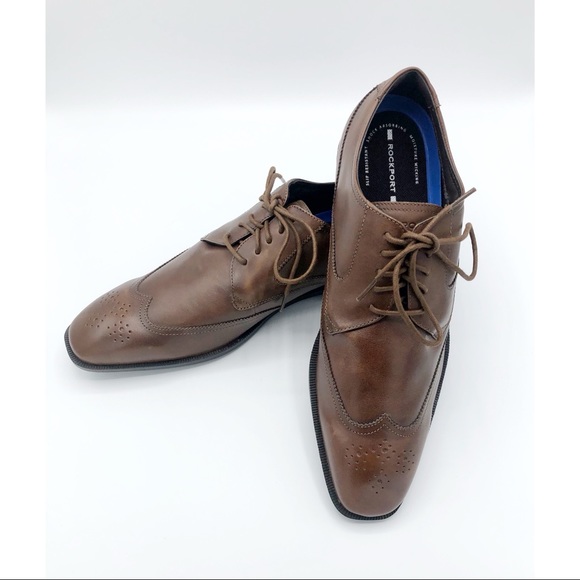 rockport adiprene by adidas dress shoes